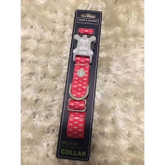 Hugo and Hudson Durable Dog Collar NWT - Picture 5 of 5